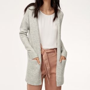 NWOT Aritzia Wilfred Alpaca Sweater